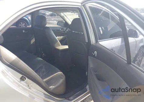 2010 Hyundai Sonata Limited V6 z USA, uszkodzony, nr VIN 5NPEU4AFXAH599966